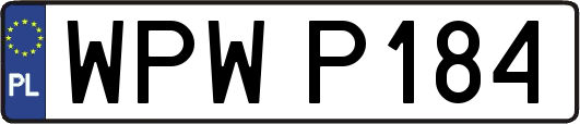 WPWP184