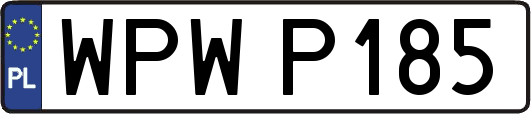 WPWP185