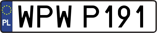 WPWP191