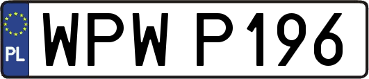 WPWP196