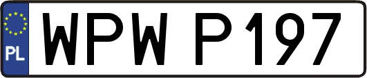 WPWP197