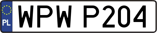 WPWP204