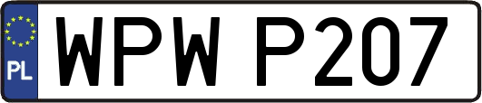 WPWP207