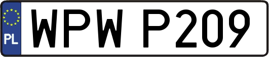 WPWP209