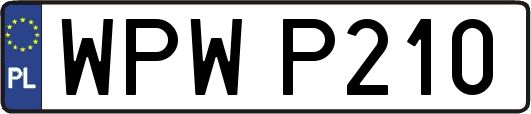 WPWP210