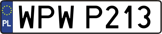 WPWP213