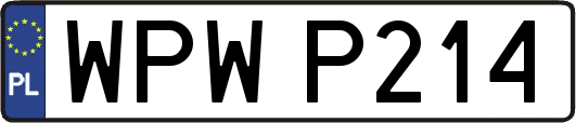 WPWP214