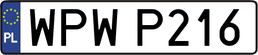 WPWP216