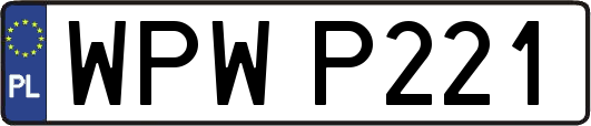 WPWP221