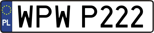 WPWP222