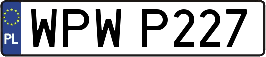 WPWP227