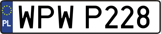 WPWP228