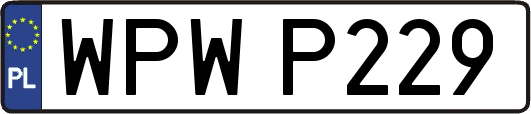 WPWP229