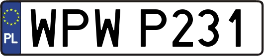 WPWP231