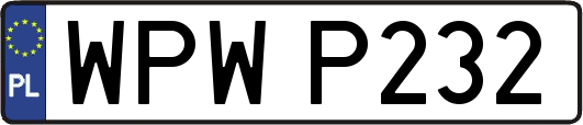 WPWP232