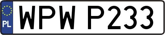 WPWP233