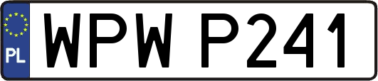WPWP241