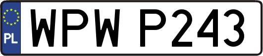 WPWP243