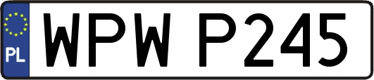 WPWP245