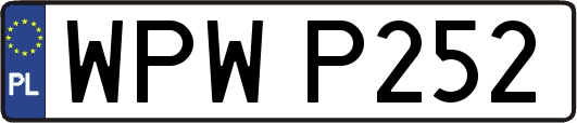 WPWP252