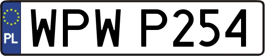 WPWP254