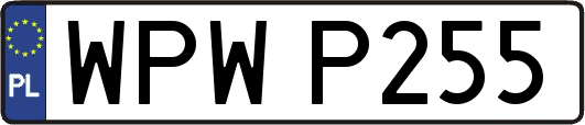 WPWP255