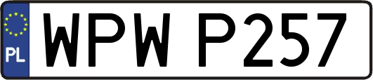 WPWP257