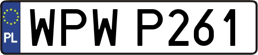 WPWP261