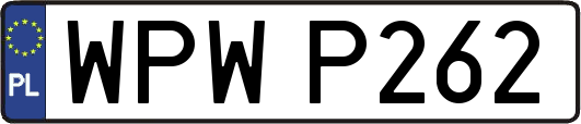 WPWP262