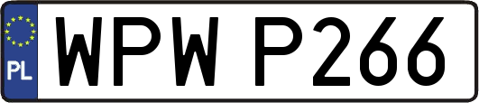 WPWP266
