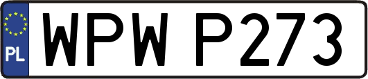 WPWP273