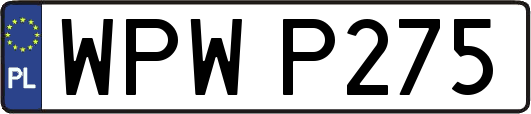 WPWP275