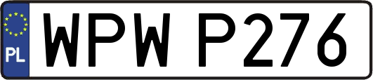 WPWP276