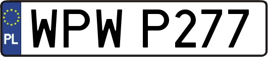 WPWP277