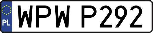 WPWP292