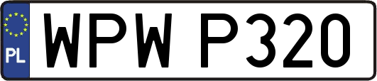 WPWP320