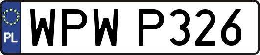 WPWP326