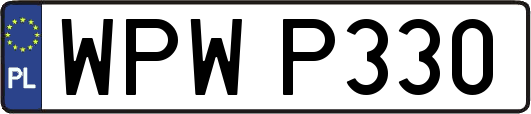 WPWP330
