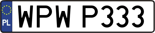 WPWP333