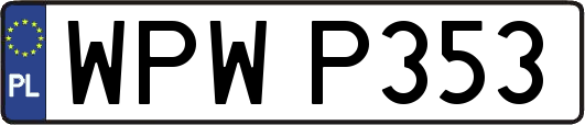 WPWP353