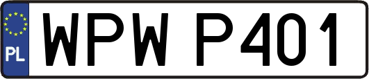 WPWP401
