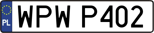 WPWP402