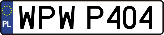 WPWP404