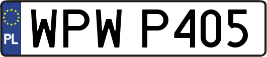 WPWP405