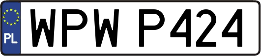 WPWP424