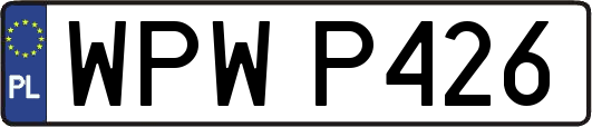 WPWP426