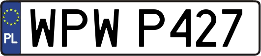 WPWP427