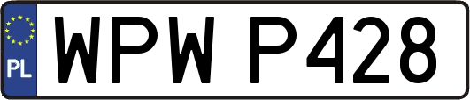 WPWP428