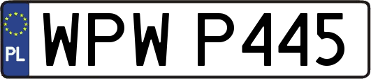 WPWP445