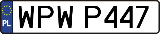 WPWP447